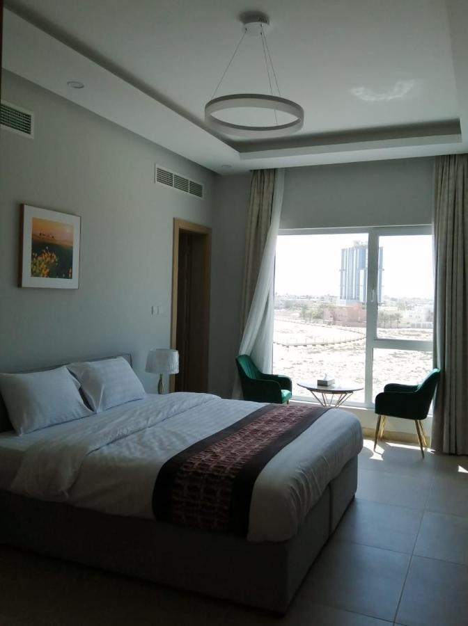Jood Residence Seef Екстериор снимка