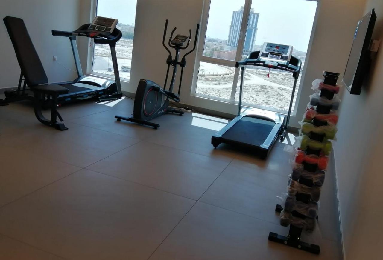 Jood Residence Seef Екстериор снимка