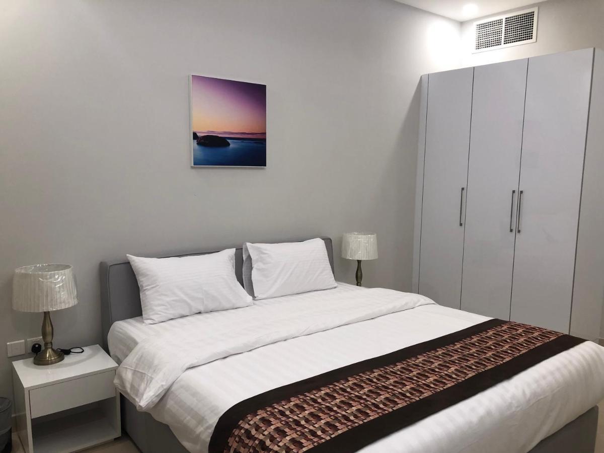 Jood Residence Seef Екстериор снимка