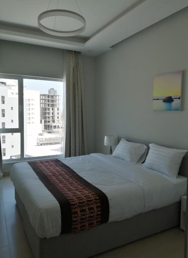 Jood Residence Seef Екстериор снимка