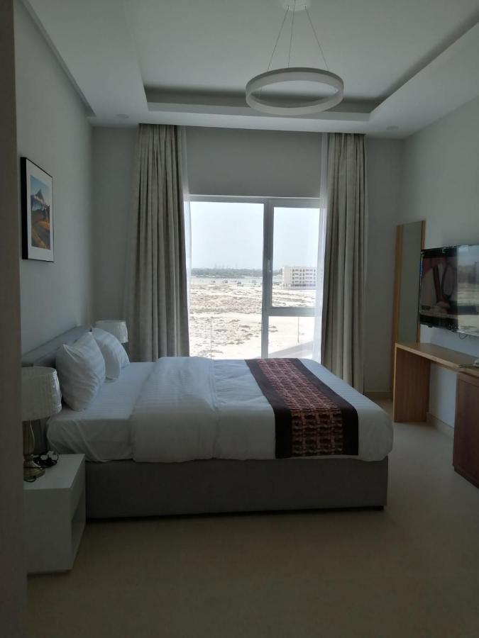 Jood Residence Seef Екстериор снимка