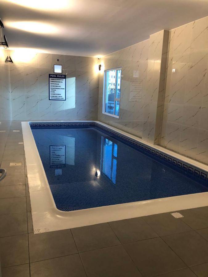 Jood Residence Seef Екстериор снимка