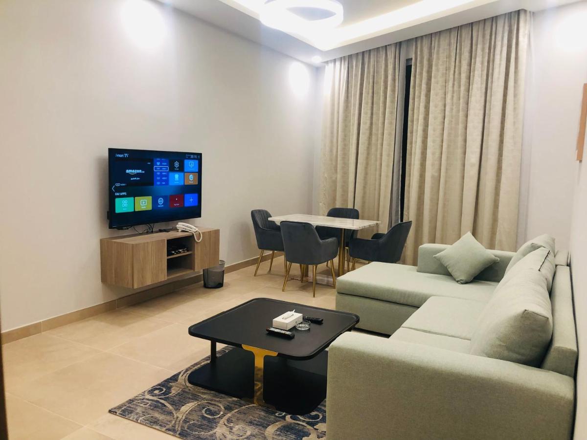 Jood Residence Seef Екстериор снимка