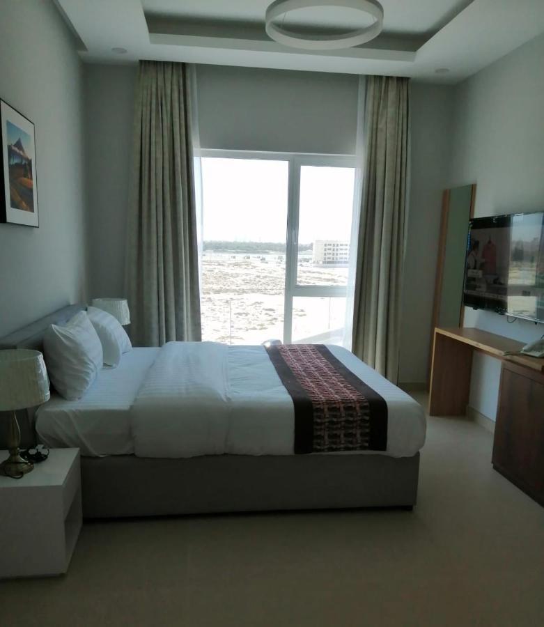 Jood Residence Seef Екстериор снимка