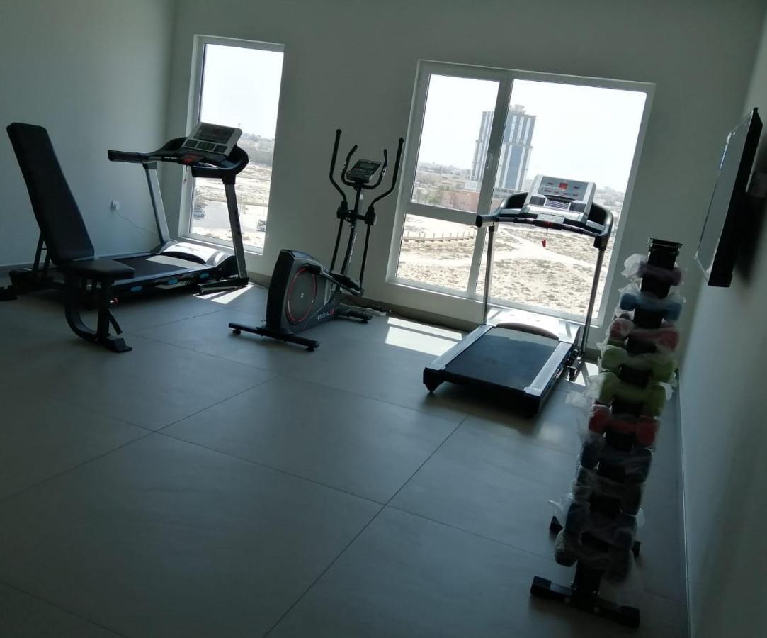 Jood Residence Seef Екстериор снимка