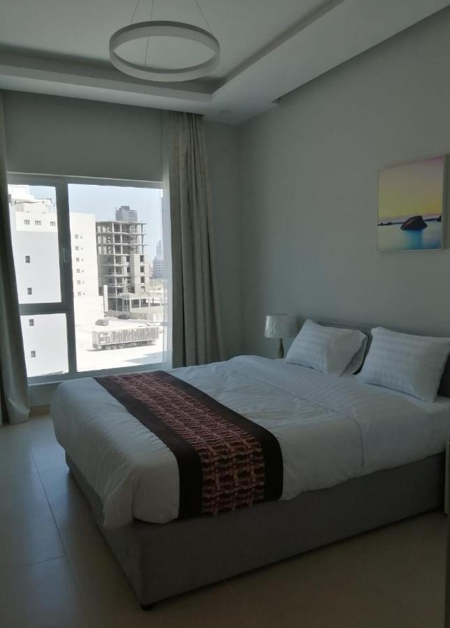 Jood Residence Seef Екстериор снимка