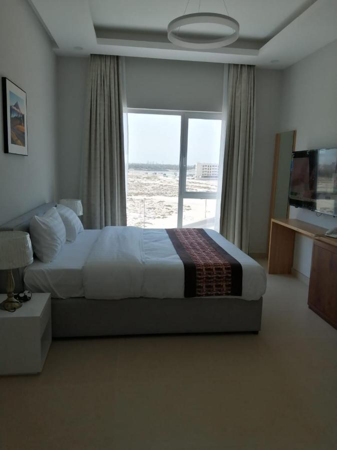 Jood Residence Seef Екстериор снимка