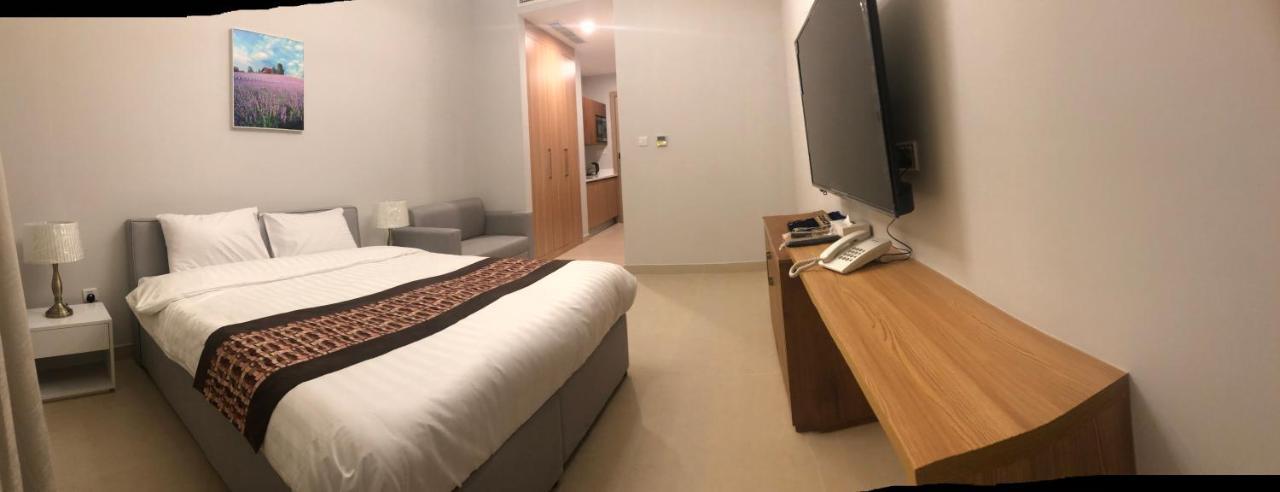 Jood Residence Seef Екстериор снимка
