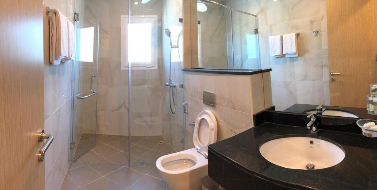 Jood Residence Seef Екстериор снимка